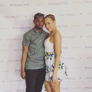 Meet your Posher, Andre